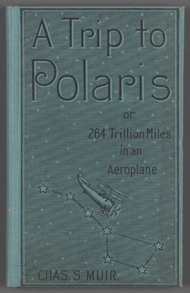 A Trip to Polaris: or 264 Trillion Miles in an Aeroplane