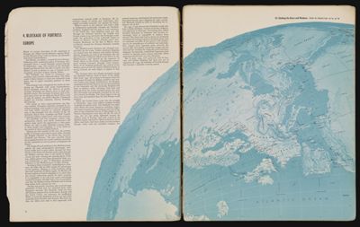 24. Shutting the Doors and Windows. Point of Projection: 40[deg]N, 35[deg]W