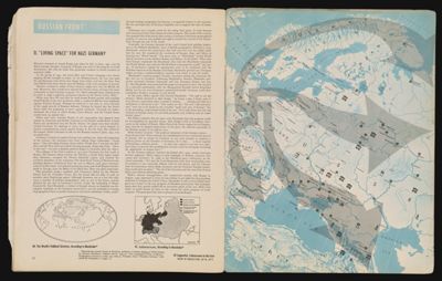 40. The World's Political Structure, According to Mackinder
