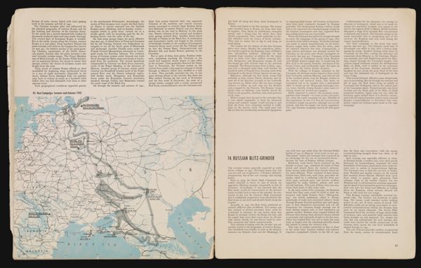 45. Nazi Campaign: Summer and Autumn 1942