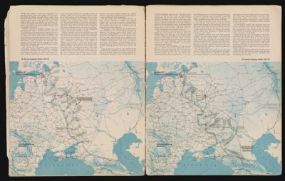 46. Russian Campaign: Winter 1941-1942