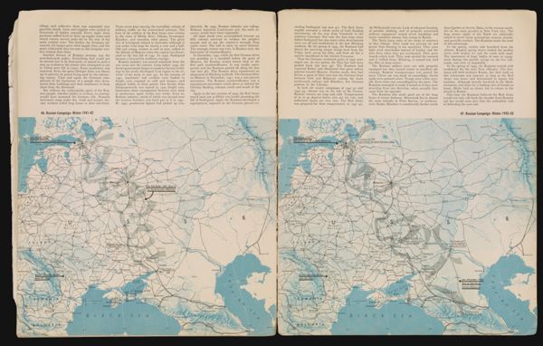 46. Russian Campaign: Winter 1941-1942
