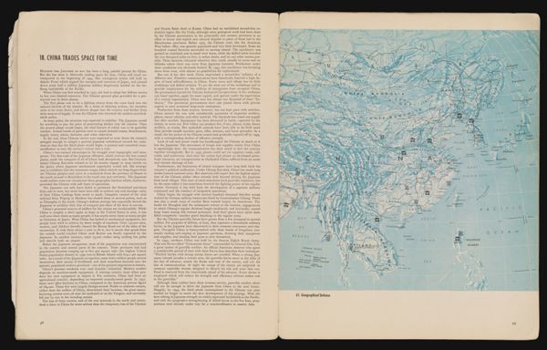 61. Geographical Defense