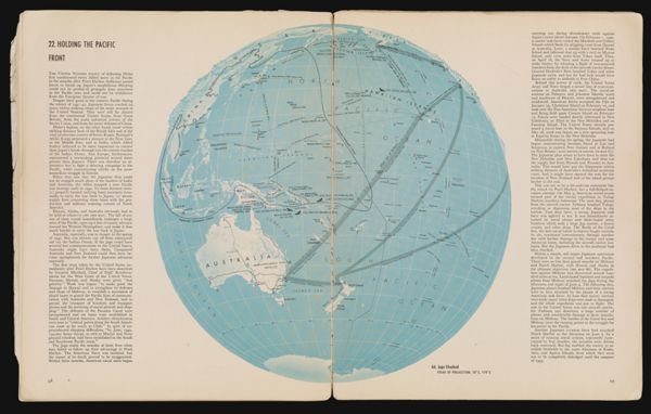 65. Japs Checked Point of Projection: 10[deg]S, 170[deg]E