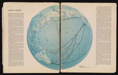 77. Shipping War 20[deg]N, 170[deg]E
