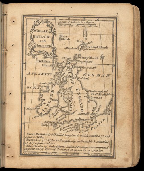 Great Britain and Ireland