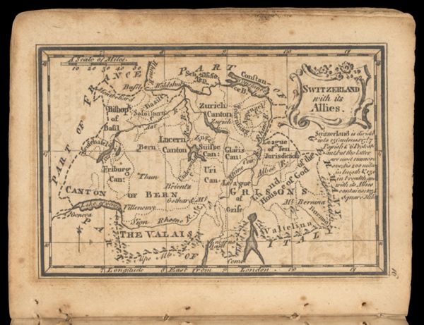 Switzerland with its Allies