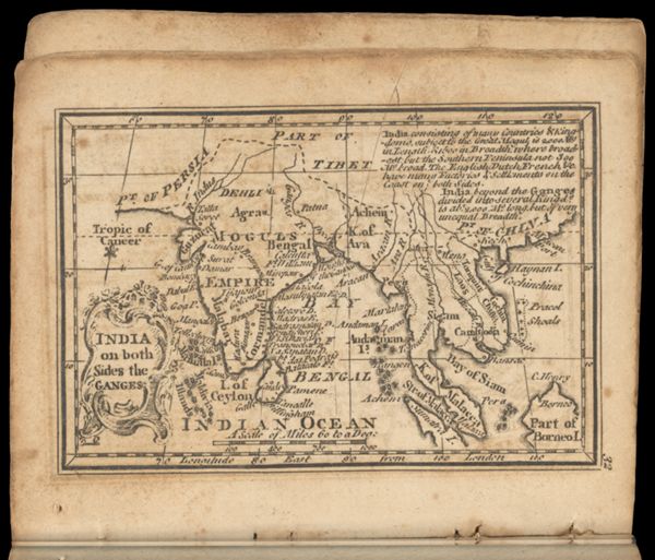 India on both Sides the Ganges