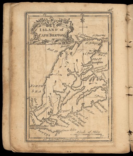 Island of Cape Breton