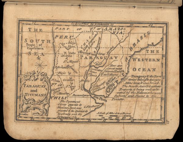 Paraguay and Tucuman