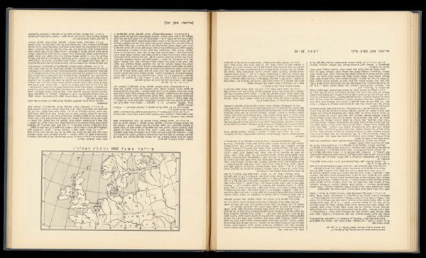 [Map of Northern Europe]