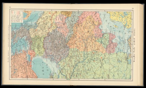 [Map of Eastern Europe]