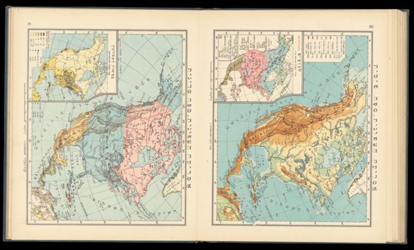 [Maps of North America]