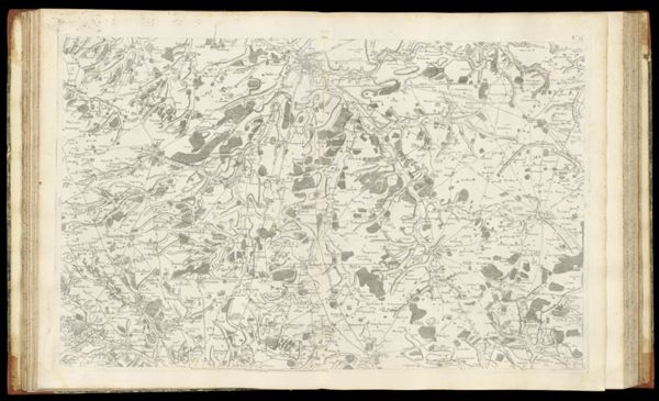 [Carte de France levée par ordre du Roy] No. 3, Fe. 11e.