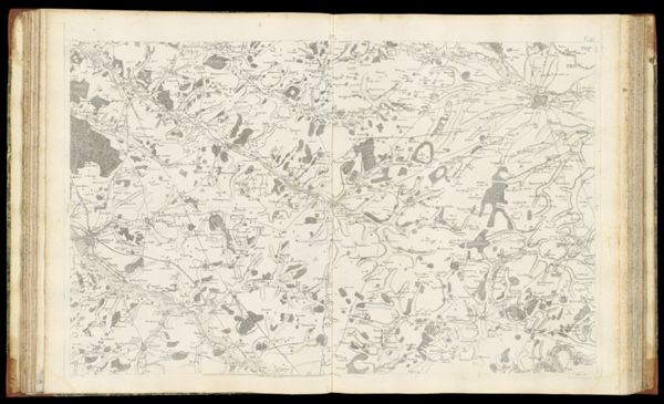 [Carte de France levée par ordre du Roy] No. 4, Fe. 12e.