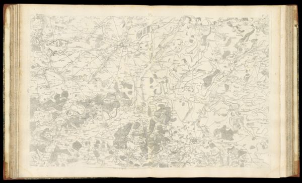 [Carte de France levée par ordre du Roy] No. 43, Fe. 13e.