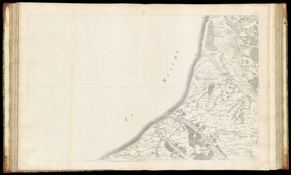 [Carte de France levée par ordre du Roy] No. 23, 15e. Fe.