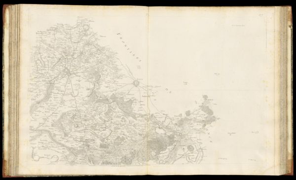 [Carte de France levée par ordre du Roy] No. 41, 18e. Fe.