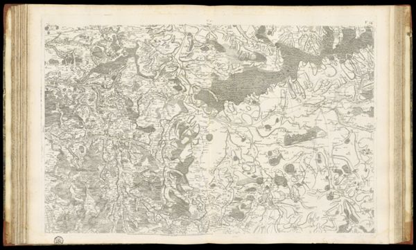 [Carte de France levée par ordre du Roy] No. 47, Fe. 24e.