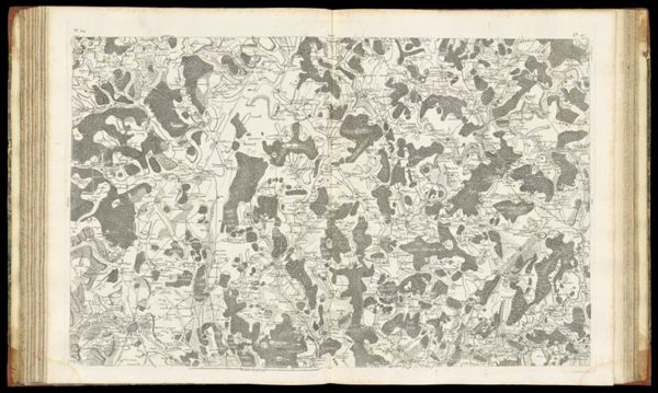 [Carte de France levée par ordre du Roy] No. 114, Fle. 28e.