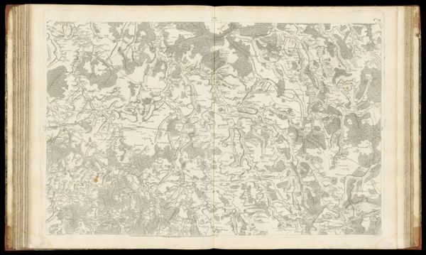 [Carte de France levée par ordre du Roy] No. 83, Fle. 29.