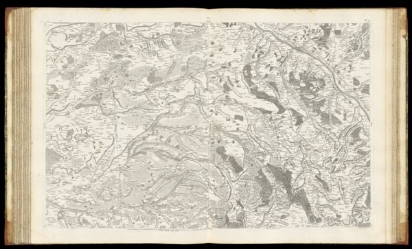 [Carte de France levée par ordre du Roy] No. 9, Fe. 34.