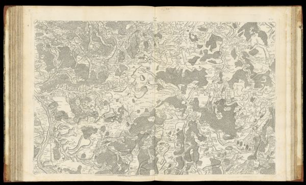 [Carte de France levée par ordre du Roy] No. 48, Fe. 35.