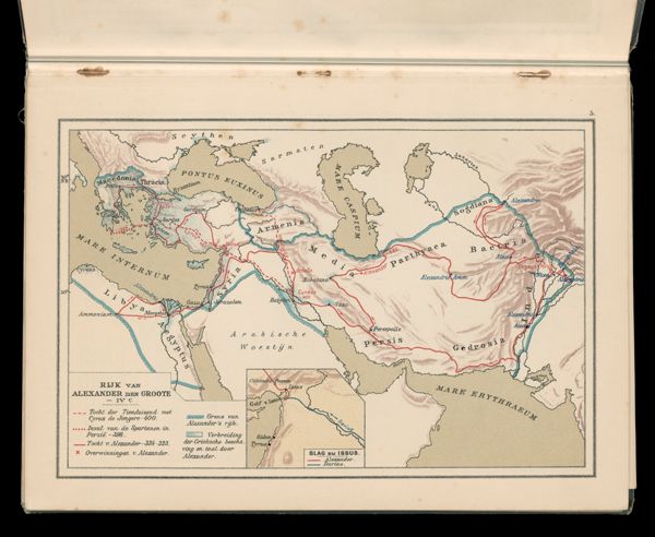 Rijk van Alexander den Groote IV c.