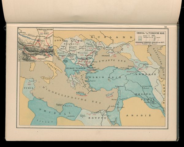 Verval v/h Turksche Rijk