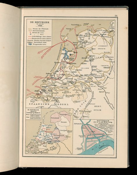 De Republiek in en na 1648