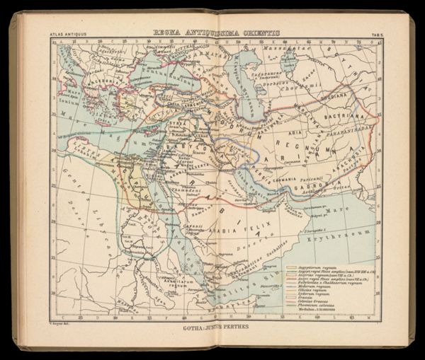Regna Antiquissima Orientis