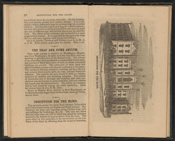 Institution for the Blind.