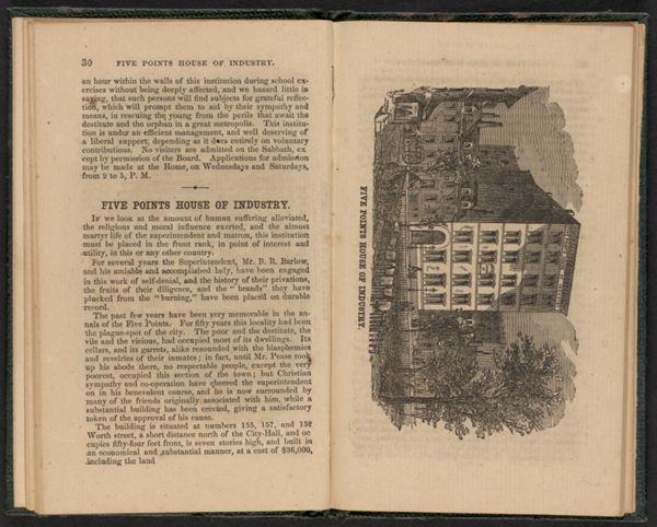 Five Points House of Industry.