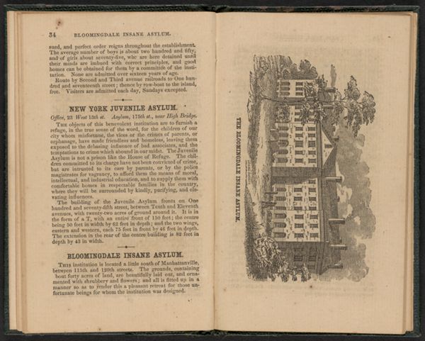 Bloomingdale Insane Asylum.