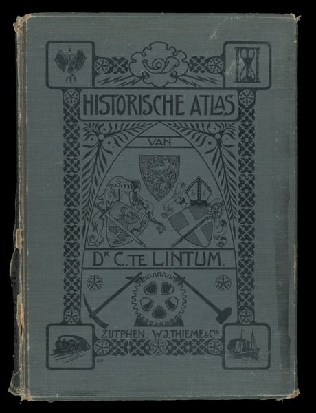 Historische Atlas