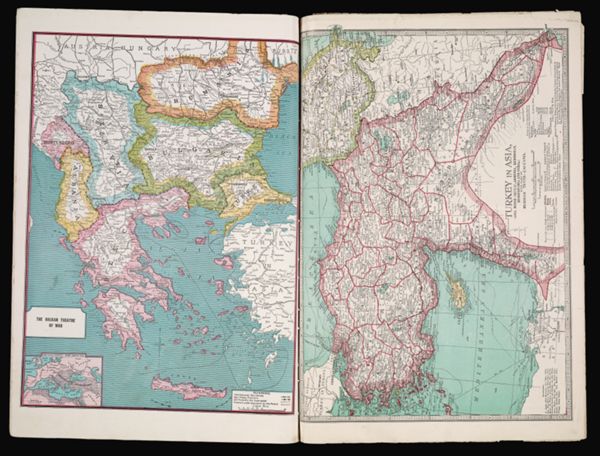 The Balkan Theatre of War