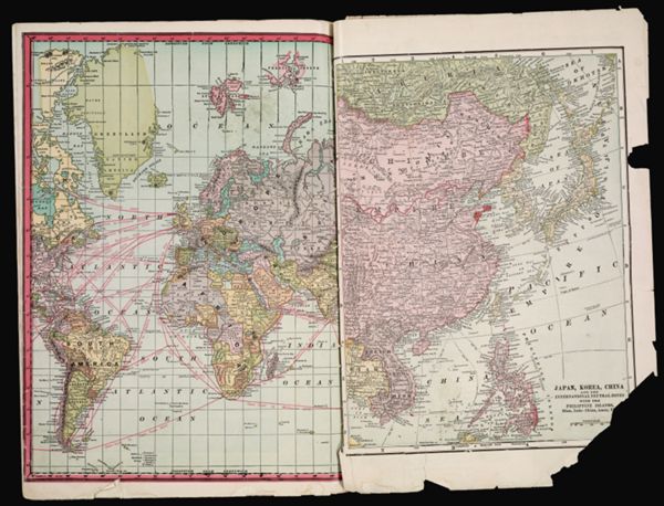 The World [partial plate - continued from 43189.0013]