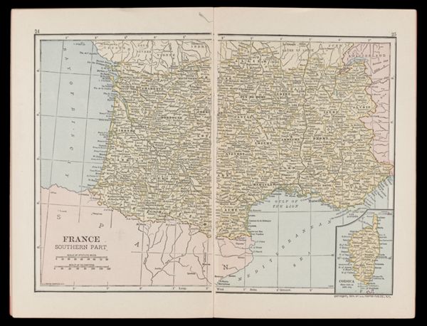 France Southern Part