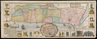 Chorographia Terrae Sanctae in Angvstiorem Formam Redacta, et ex Variis Avctoribvs a Mvltis Erroribvs Expvrgata