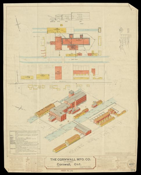 The Cornwall MFG. Co.