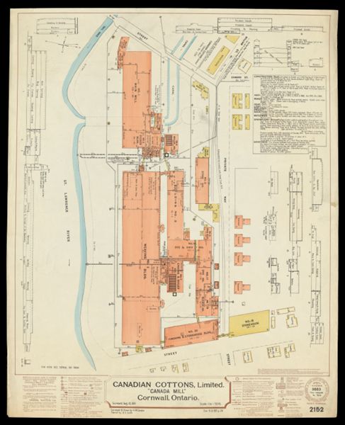 Canadian Cottons, Limited.