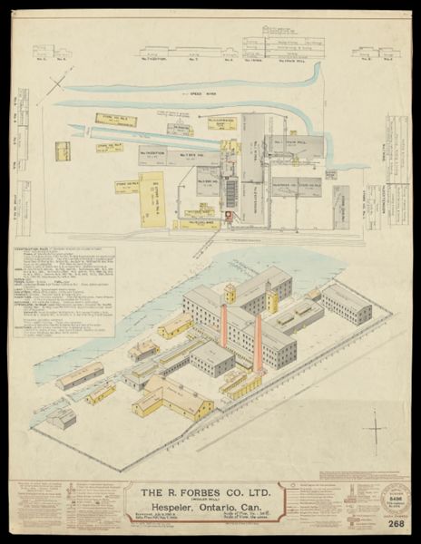 The R. Forbes Co. LTD.