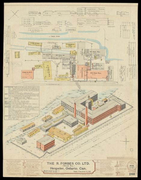 The R. Forbes Co. LTD.
