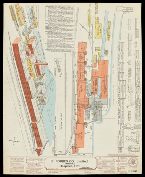 R. Forbes Co., Limited.