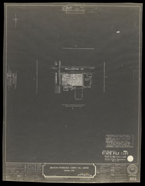 Brinton-Peterboro Carpet Co., Limitied