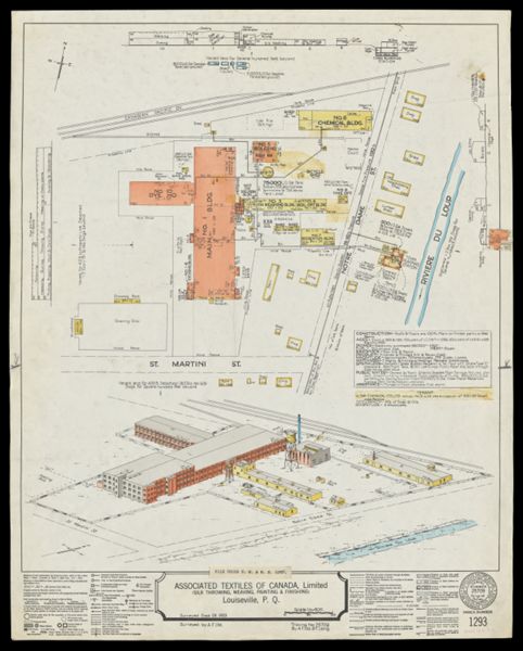Associated Textile of Canada, Limited