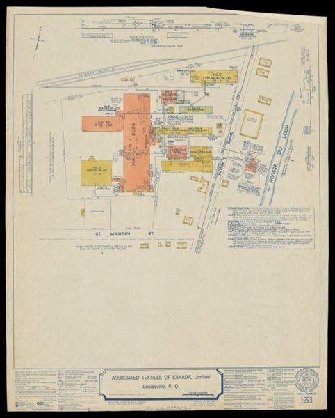 Associated Textiles of Canada, Limited