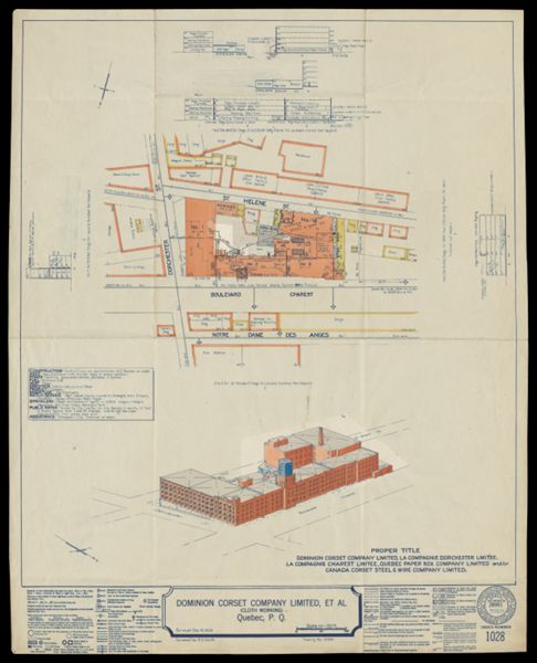 Dominion Corset Company Limited