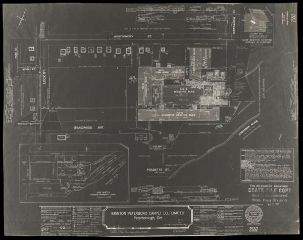 Brinton-Peterboro Carpet Co., Limitied