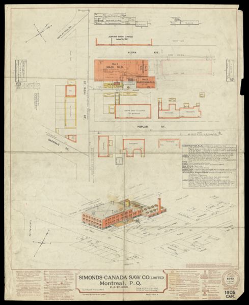 Simonds-Canada Saw Co. Limited
